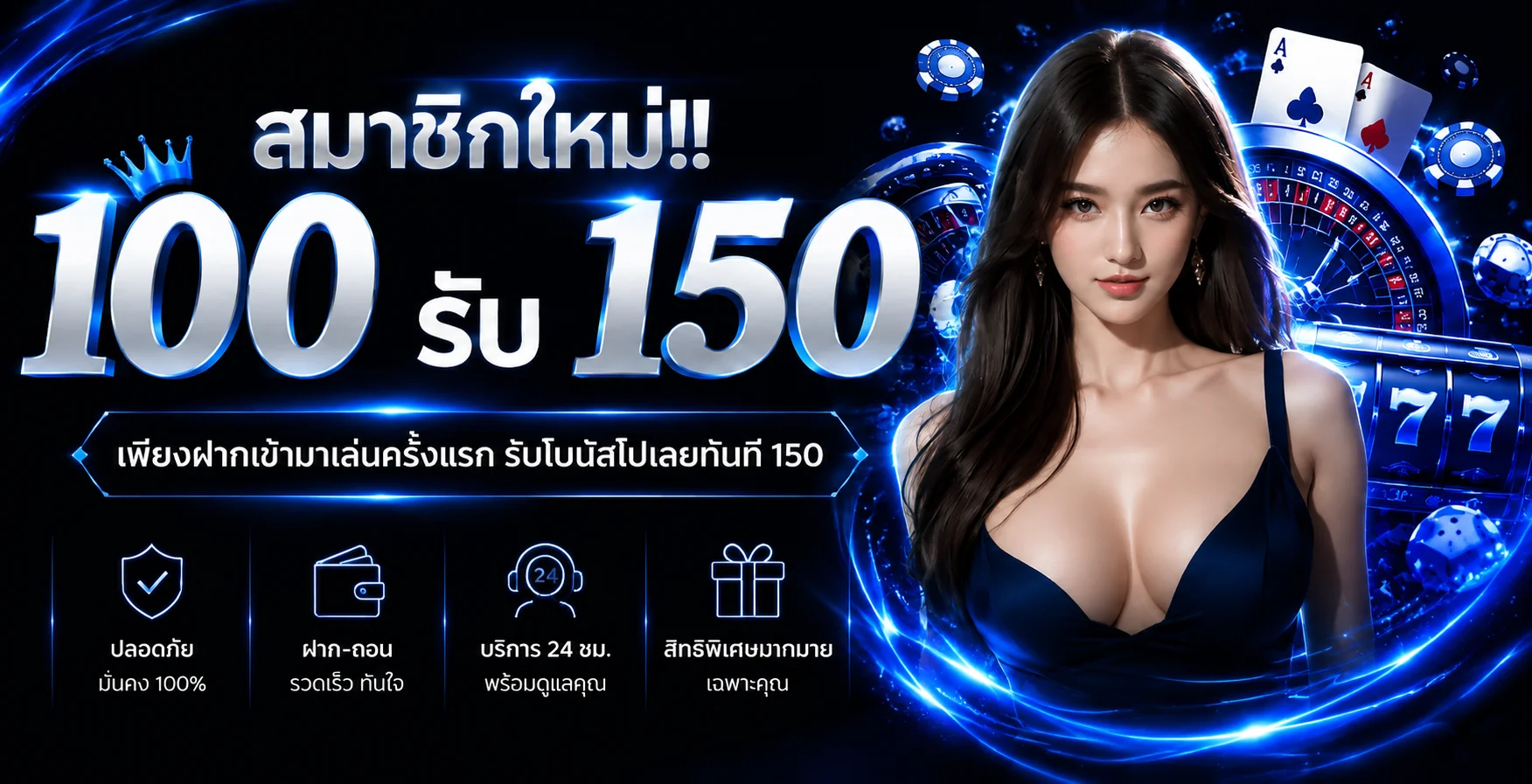 IBROYAL เว็บสล็อตออนไลน์ สมัครง่าย เล่นได้ทุกค่าย